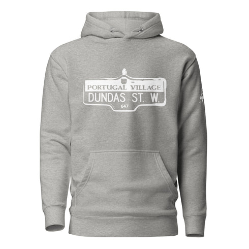 Little Portugal Unisex Pullover Hoodie